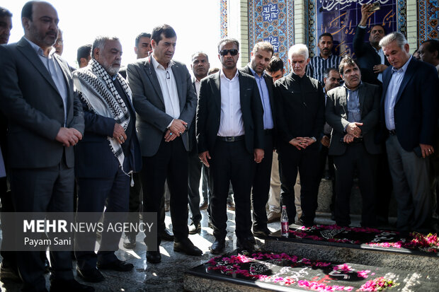 جامعه ورزش ایران در جزیره بوموسی