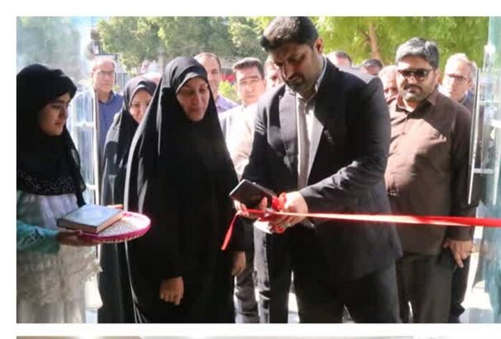 مرکز صنایع دستی بانوان سرپرست خانوار در بوشهر راه اندازی شد مرکز صنایع دستی بانوان سرپرست خانوار در بوشهر راه اندازی شد