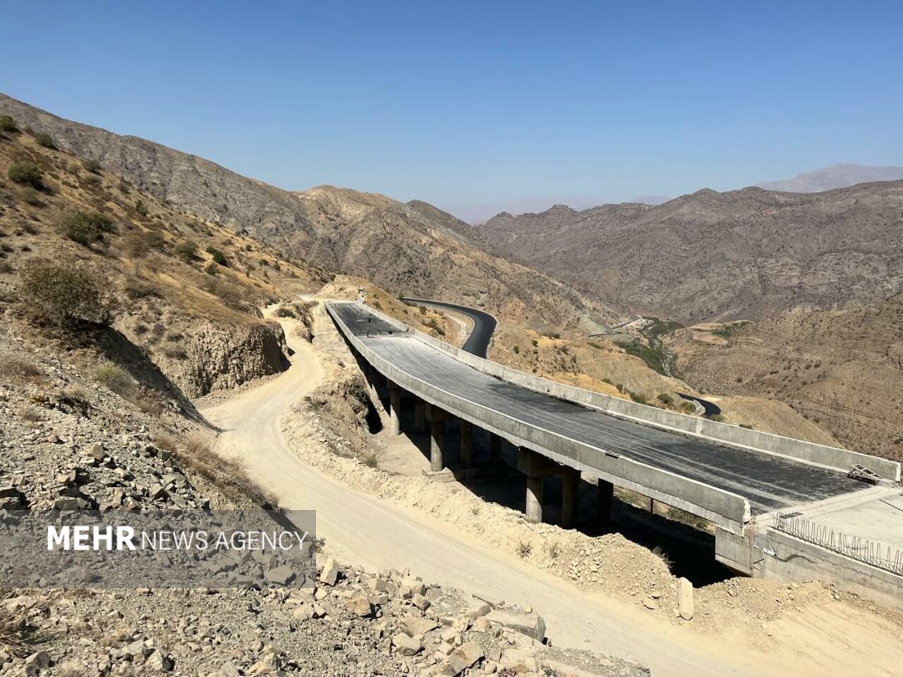 پروژه راه قزوین–الموت–تنکابن؛ طرحی ملی در انتظار تأمین اعتبار و مصالح