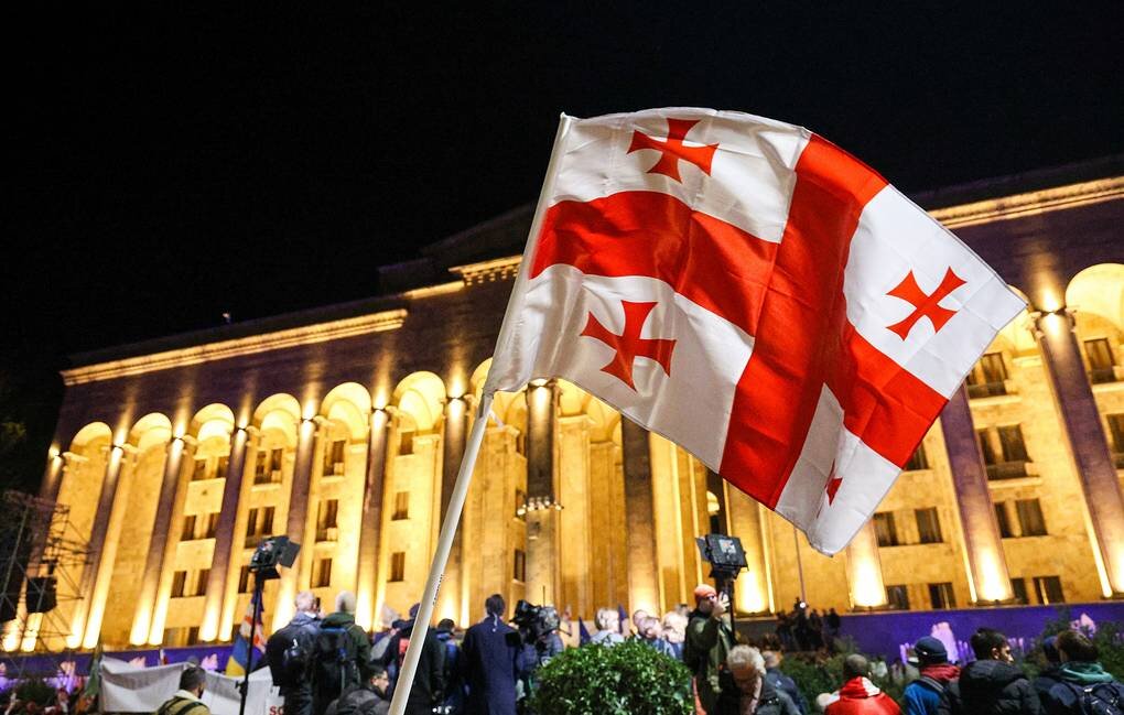 شمارش مجدد آراء انتخابات پارلمانی گرجستان شمارش مجدد آراء انتخابات پارلمانی گرجستان