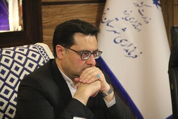 قدردانی فرماندار یزد از حضور مردم در مراسم تشییع شهید مدافع امنیت