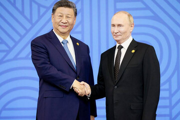 Xi-Putin meeting seen as key moment of BRICS Summit