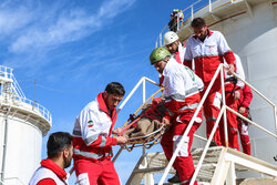 تأکید فرماندار ساوجبلاغ بر تهیه بانک اطلاعاتی مدیران در زمان بحران