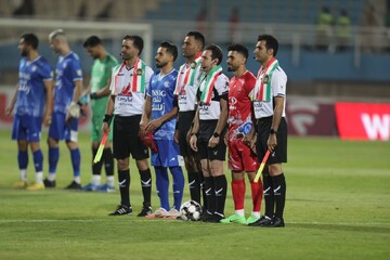 نظر کارشناس داوری در مورد صحنه جنجالی دیدار پرسپولیس و استقلال