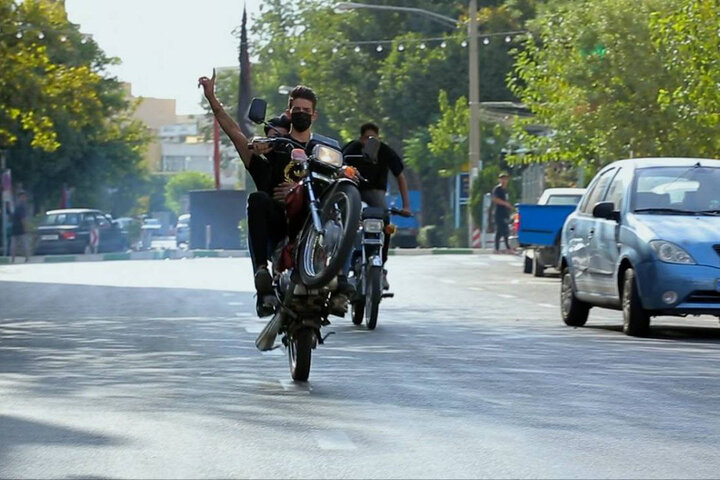 «زومرهای ایرانی» روی پرده میرود «زومرهای ایرانی» روی پرده میرود
