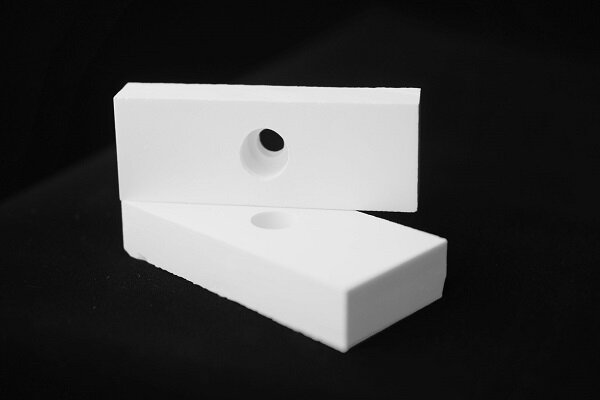 بومیسازی لاینرهای سرامیکی مورد نیاز صنایع نیروگاهی و پتروشیمی بومیسازی لاینرهای سرامیکی مورد نیاز صنایع نیروگاهی و پتروشیمی