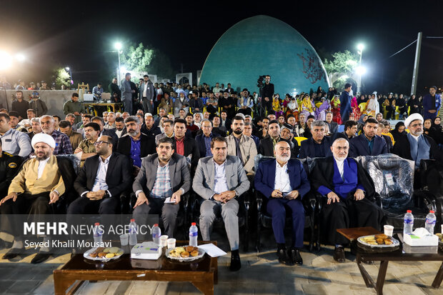 هفدهمین کنگره ملی شعر «در کوچه آفتاب»