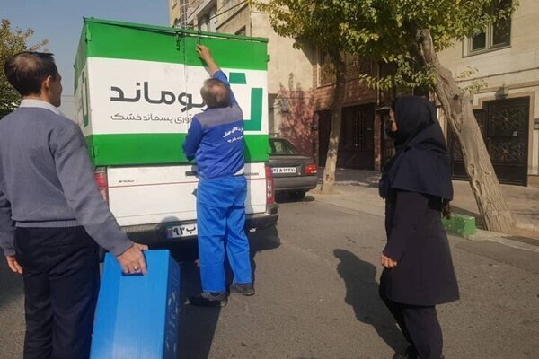 اپلیکیشن نوماند به کد نوسازی پلاک‌ها متصل می‌شود