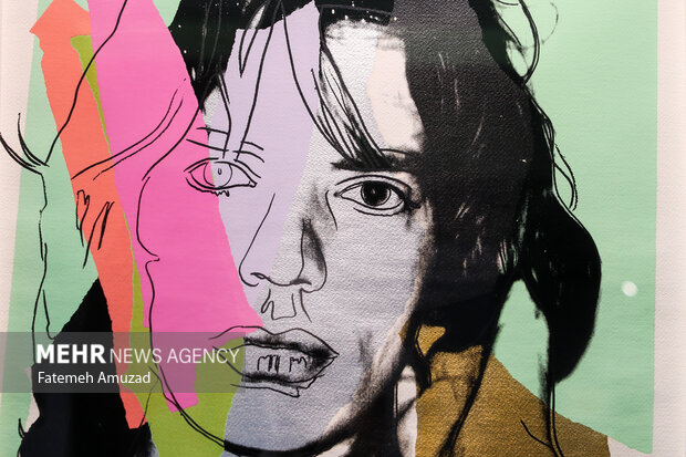 نمایشگاه پرترههای گنجینه موزه هنرهای معاصر تهران تمدید شد