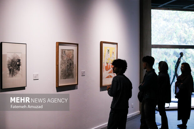 پرترههاییکه مالیخولیا راروایت کردند/چشم در چشم با دالی و پیکاسو