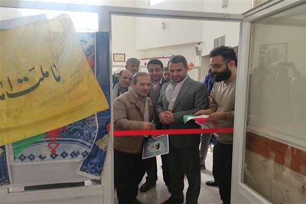 تقویت بسیج دانش آموزی در مدارس غیردولتی با رویداد چفیههای بهشتی