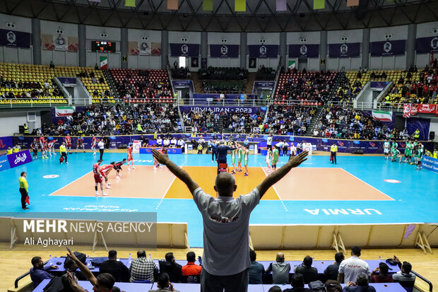 کریمه قم در جام حذفی والیبال حریف خود را شناخت کریمه قم در جام حذفی والیبال حریف خود را شناخت