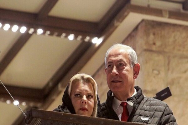 تحقیق از همسر نتانیاهو بهعلت تهدید و ارعاب مخالفان