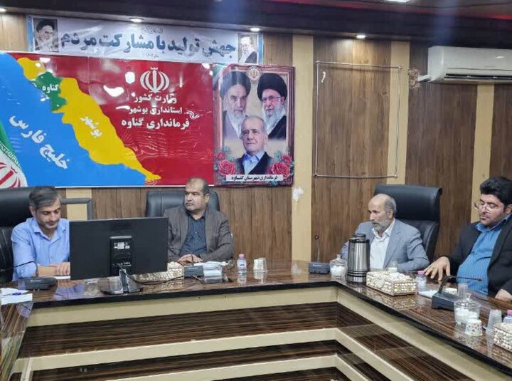 سوخت سایت پرورش میگوی «رود شور شمالی» بخش بندر ریگ تأمین شود سوخت سایت پرورش میگوی «رود شور شمالی» بخش بندر ریگ تأمین شود