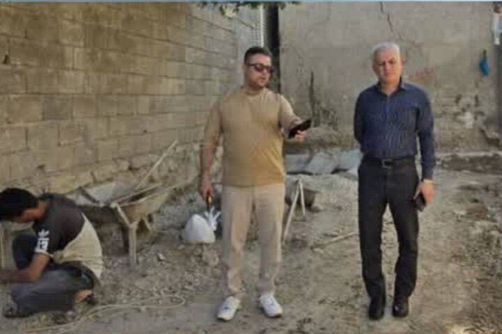 اجرای پروژههای عمرانی شهرداری گناوه تسریع شود اجرای پروژههای عمرانی شهرداری گناوه تسریع شود