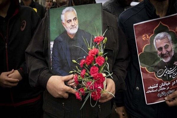 وصیتنامهای برای فردا؛ راه شهید قاسم سلیمانی همچنان ادامه دارد 3