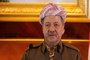 Mesut Barzani'den ''Türkiye'' açıklaması