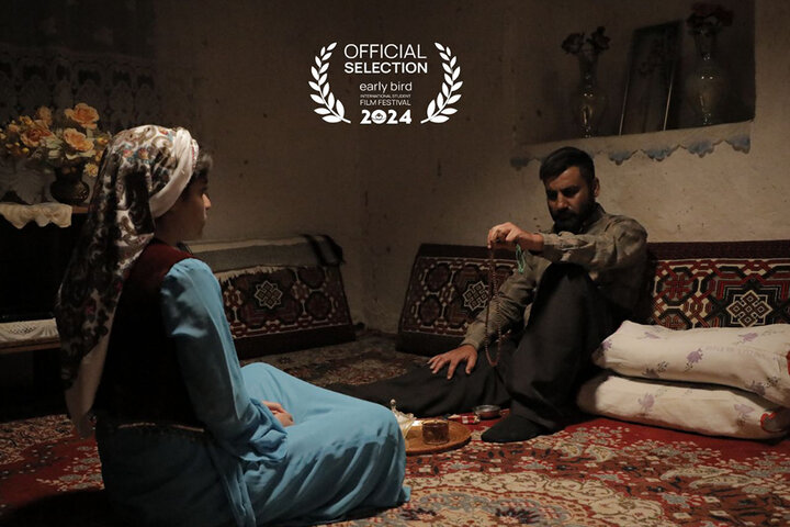 «دشت میخواند» در جشنواره بینالمللی فیلم دانشجویی بلغارستان «دشت میخواند» در جشنواره بینالمللی فیلم دانشجویی بلغارستان