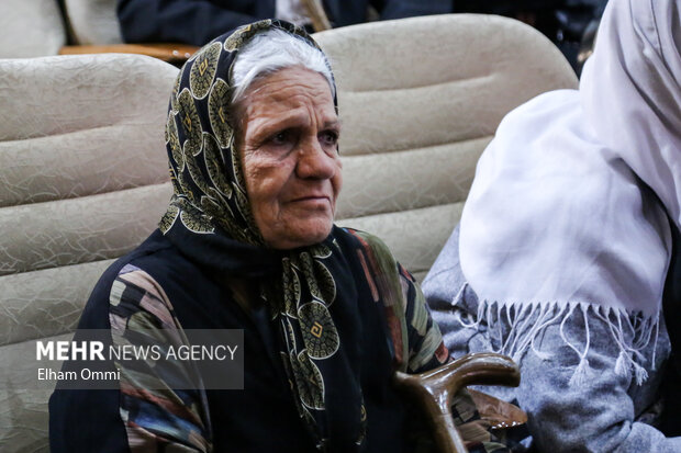 اجلاسیه کنگره ملی شهدای غریب در اسارت کردستان