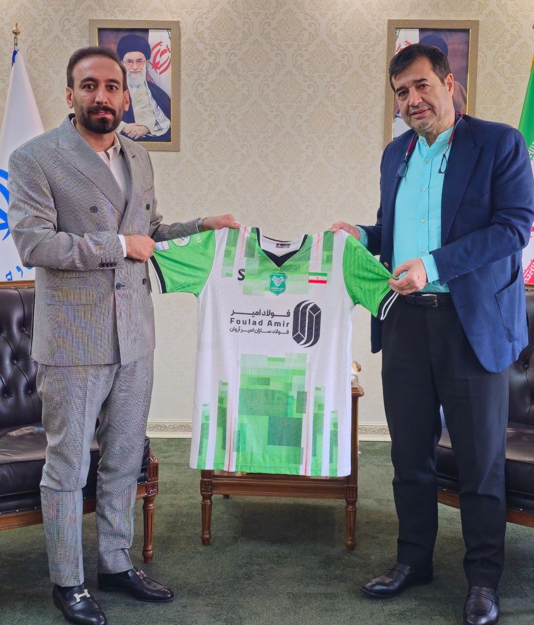 دنیامالی: تیمهای خارج از تهران کار بزرگی انجام میدهند