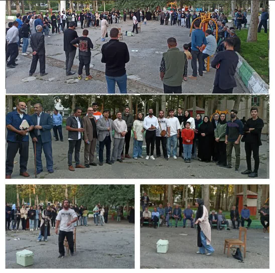 «تئاتر»؛ تک و تنها/چرا بخش خصوصی و نهادها به صحنه نمیآیند؟