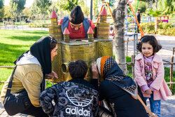 İran'da Nostalji Festivali