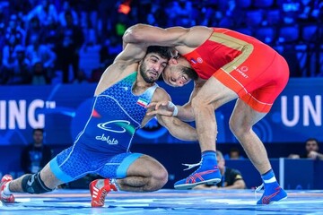 Iran’s freestyle team falls short of expectations