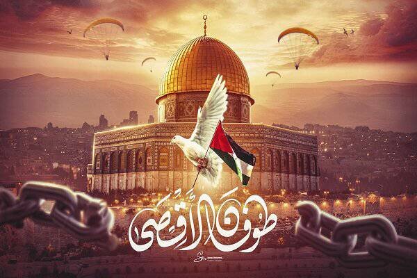 طوفان الاقصی آغازگر یک حرکت تمدنی و هویتی بود و نتایج آن ادامه دارد