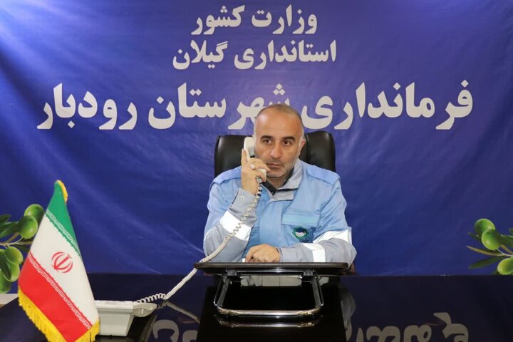 زلزله رودبار خسارتی نداشته است زلزله رودبار خسارتی نداشته است