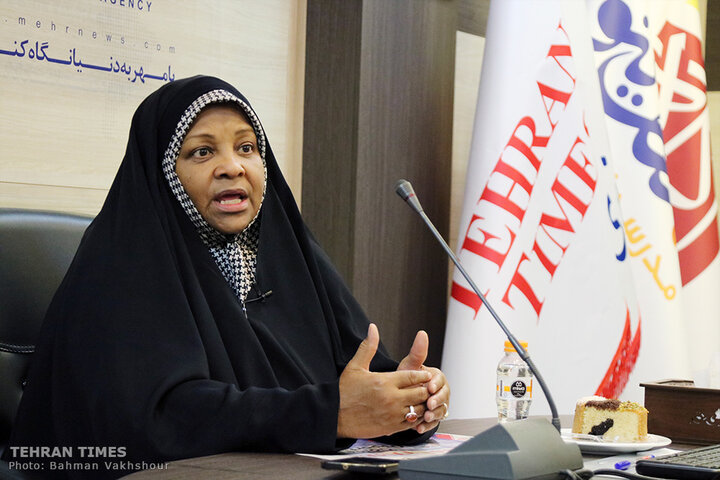 Marzieh Hashemi: Ammar festival expands to showcase revolutionary art globally