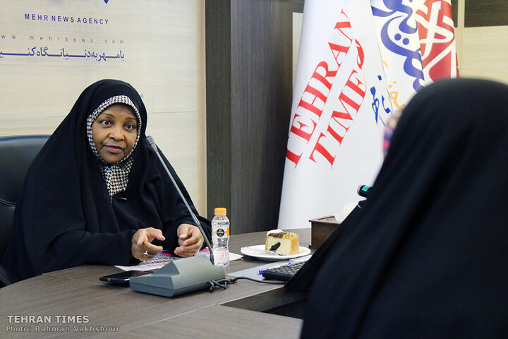 Marzieh Hashemi: Ammar festival expands to showcase revolutionary art globally