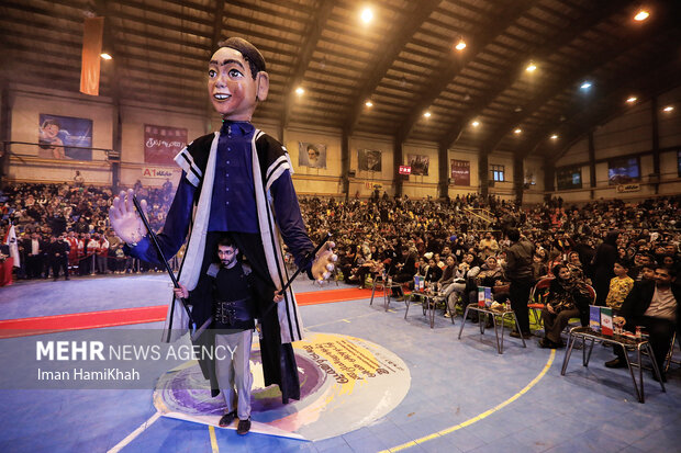 تئاتر هنر تربیتی که در دل اجرای نمایش آموزش نهفته است تئاتر هنر تربیتی که در دل اجرای نمایش آموزش نهفته است