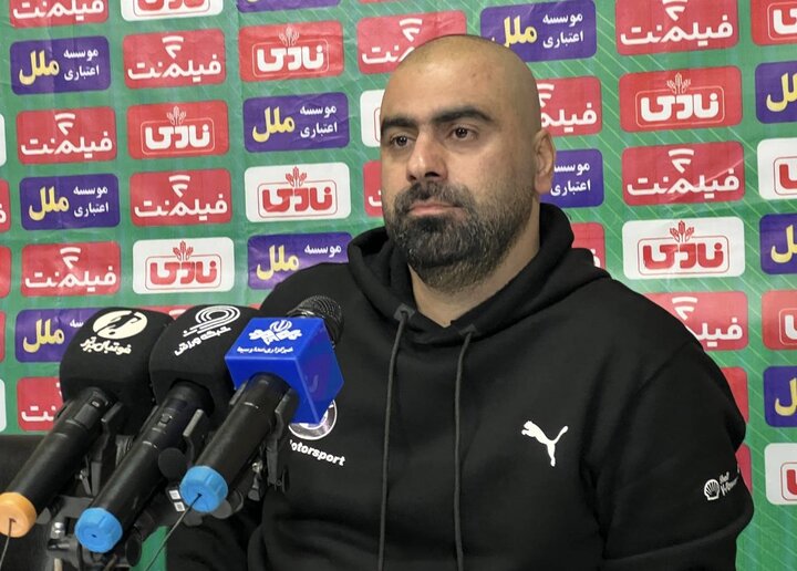 مازیار زارع به نشست خبری نیامد؛ دومینوی غیبت سرمربیها ادامه دارد!