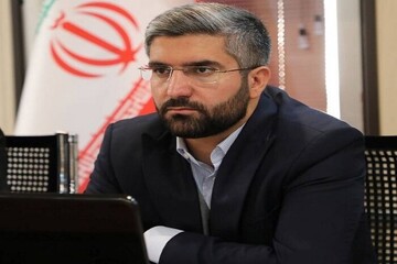 معابری که برای خدمت، الگو می‌شوند/اجرای ۲۸۰۰ متر پیاده رو سازی با کف پوش بتنی