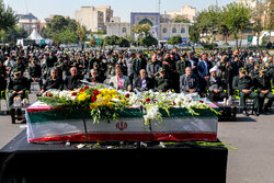 انتقام خون شهید امنیت «امیرمحمد شمسی» گرفته خواهد شد