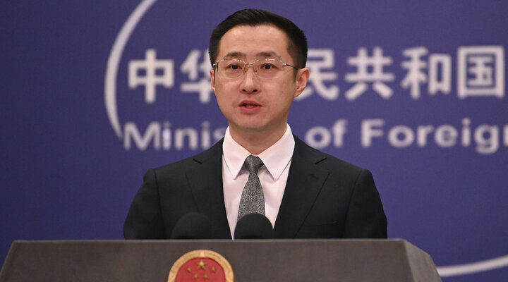 China says supporting Iran efforts to safeguard its security