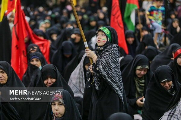 آرایش جنگی زنان؛ وقتی کنشگری تاریخی بانوان الهام بخش میشود آرایش جنگی زنان؛ وقتی کنشگری تاریخی بانوان الهام بخش میشود