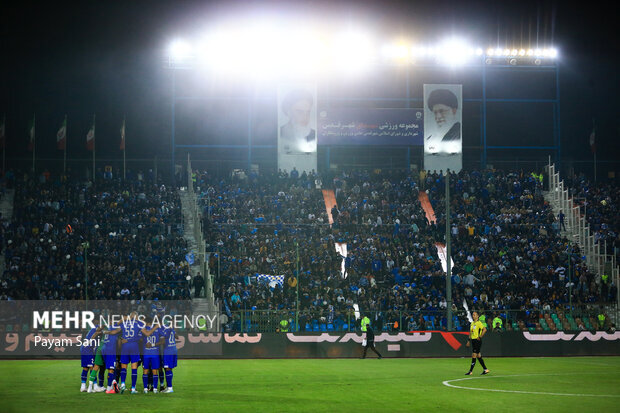 مفاوضات رئيس الاتحاد الإيراني لكرة القدم مع الـAFC و الفيفا لاستعادة حق استضافة المباريات في إيران