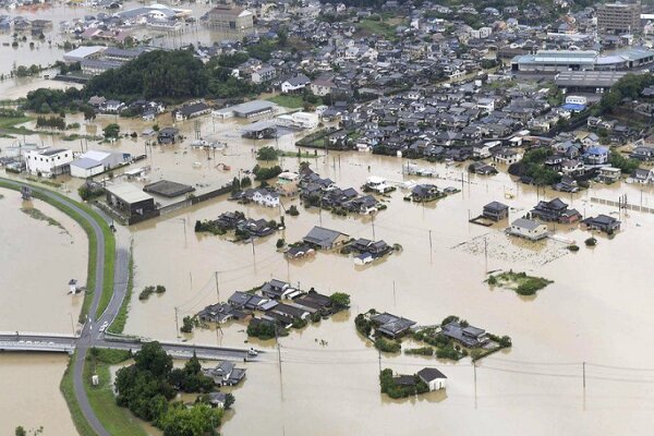 VIDEO:Japan urges 200000 people to evacuate due to heavy rain