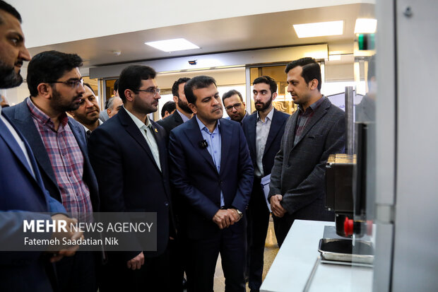 دولت در حوزه هوش مصنوعی دنبال تسهیلگری است دولت در حوزه هوش مصنوعی دنبال تسهیلگری است