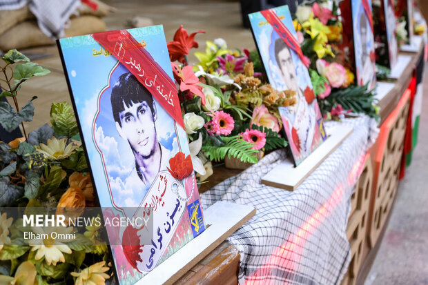 یادواره ۱۵۶ شهید خورزوق برگزار میشود