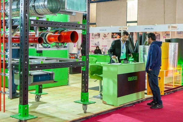 بیشترین صادرات نانویی در حوزه «عمران و نانومواد» بیشترین صادرات نانویی در حوزه «عمران و نانومواد»