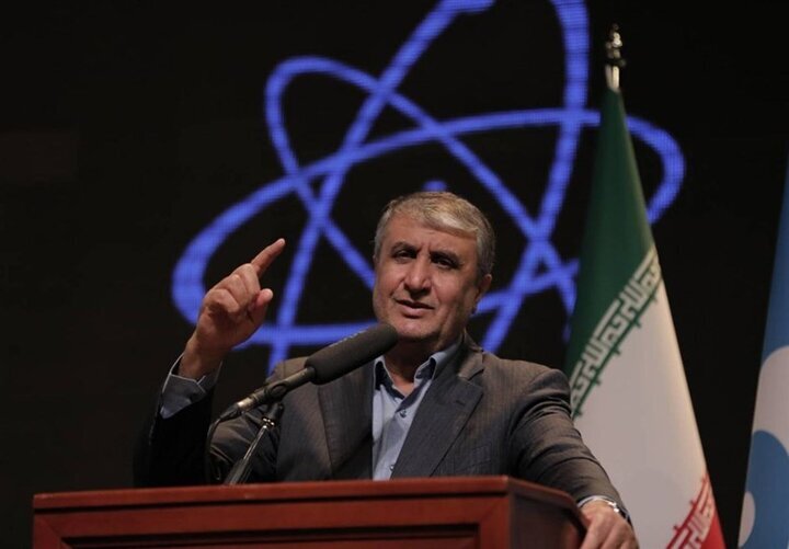 Iran among top nuclear technology countries: AEOI chief - Mehr News Agency