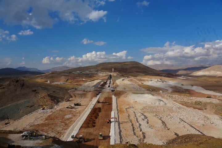 آخرین خبرها از سد مخزنی «مخملکوه»؛ وعده افتتاح در ۱۴۰۶ آخرین خبرها از سد مخزنی «مخملکوه»؛ وعده افتتاح در ۱۴۰۶