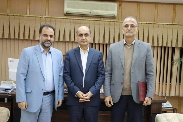 سرپرست اداره کل دفتر استاندار و روابط عمومی استانداری منصوب شد سرپرست اداره کل دفتر استاندار و روابط عمومی استانداری منصوب شد