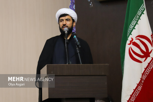 همایش جهاد تبیین در گرگان همایش جهاد تبیین در گرگان