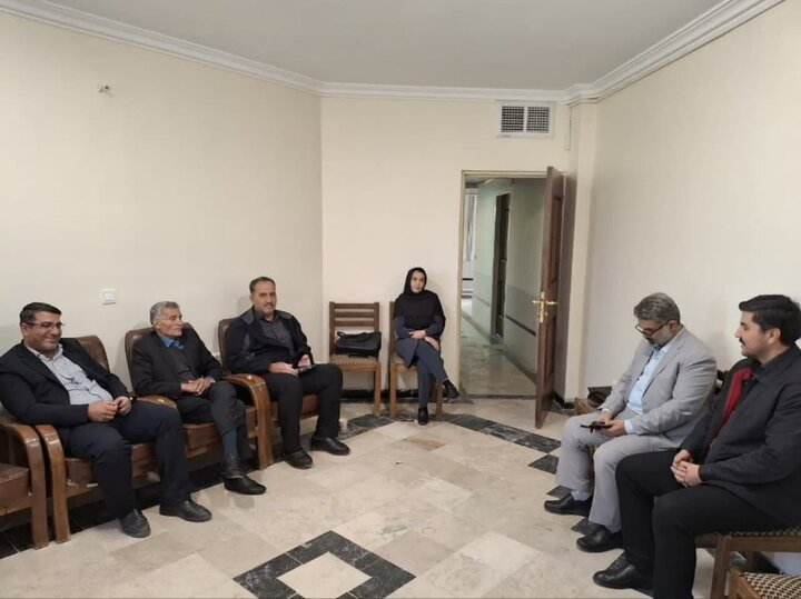 انتخابات هیئت رئیسه چهارمین سال از ششمین دوره شورای اسلامی بهار انتخابات هیئت رئیسه چهارمین سال از ششمین دوره شورای اسلامی بهار