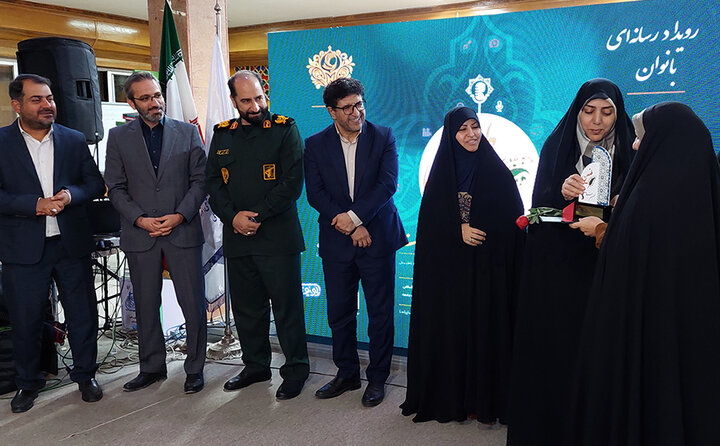 جشنواره رسانهای طنین البرز برگزیدگان خود را شناخت