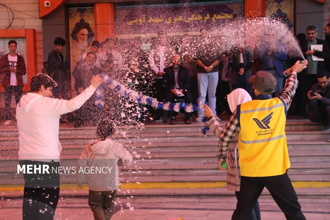 «پست‌چی» به خانه «سی و ششم» رسید