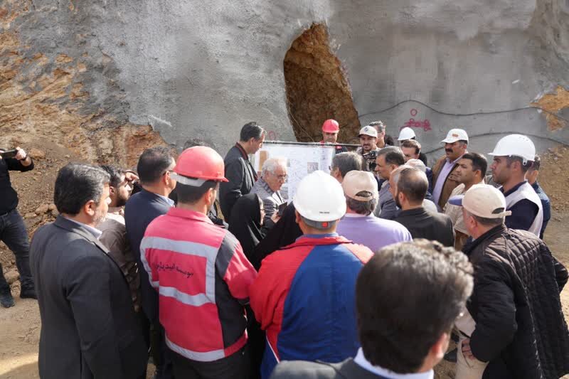 «مخملکوه» ته دره/گره سد پرماجرا به دست چه کسی باز میشود؟